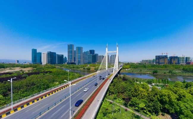 China Southern Airlines Yiwu Office in China