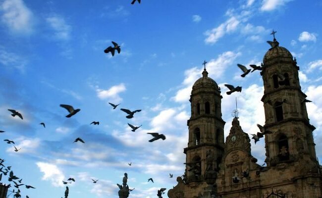 Aeromexico Zapopan Office In Mexico