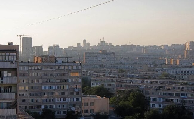 Pegasus Airlines Aktau Office in Kazakhstan