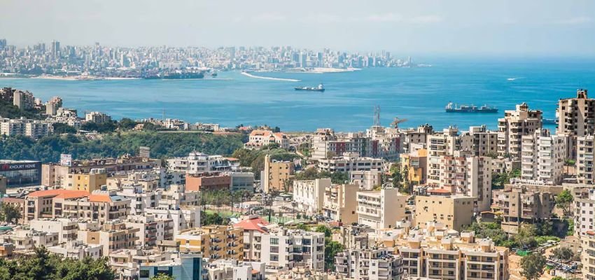 AJet Airlines Beirut Office in Lebanon