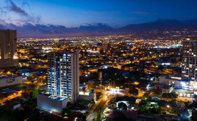 Iberia Airlines Costa Rica Office