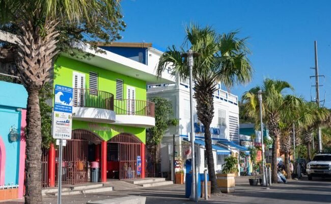 Cape Air Culebara Office in Puerto Rica