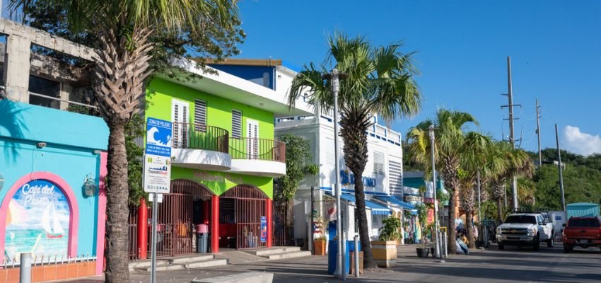 Cape Air Culebara Office in Puerto Rica