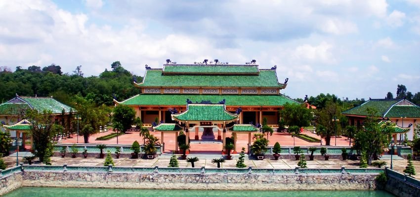 Vietravel Airlines Dong Nai Office in Vietnam