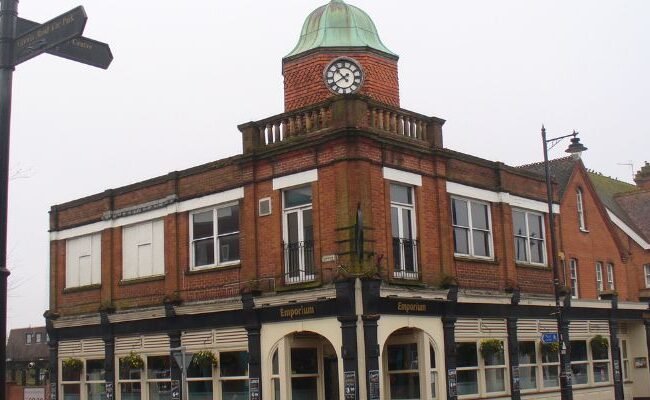 Shree Airlines Fleet Office in England