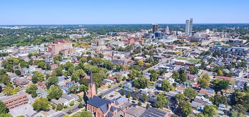 Envoy Air Fort Wayne Office in Indiana