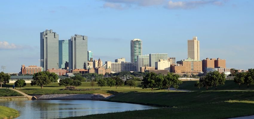 Envoy Air Fort Worth Office in Texas