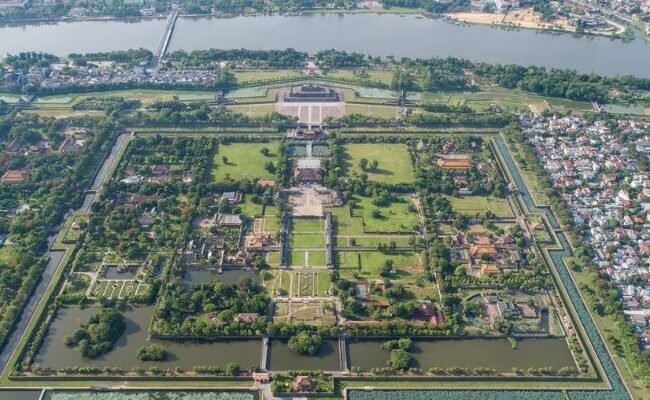 Vietravel Airlines Hue Office in Vietnam