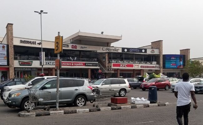 Ethiopian Airlines Ikeja Office in Nigeria