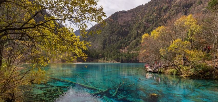 Jiuzhaigou