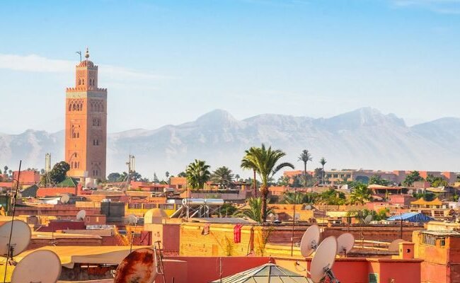 Vietravel Airlines Marrakesh Office in Morocco