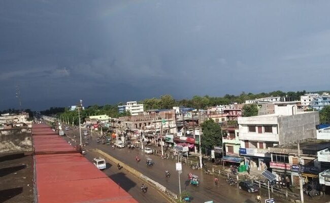 Saurya Airlines Nepalgunj Office in Nepal