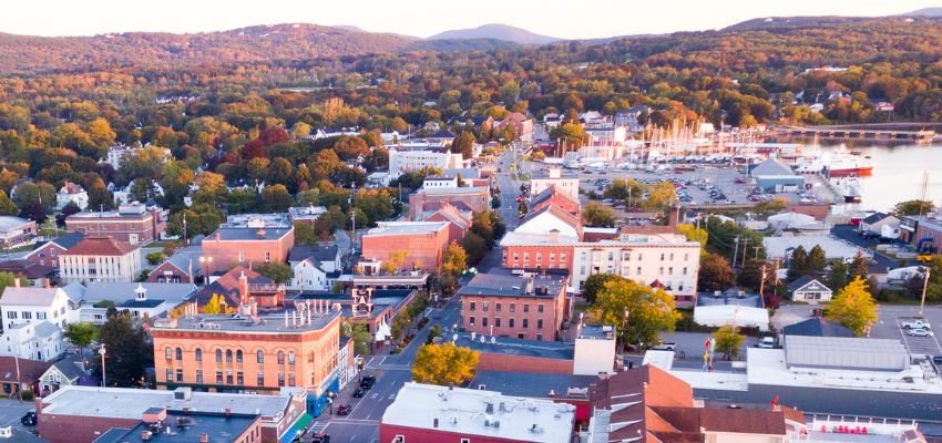 Cape Air Rockland Office in United States