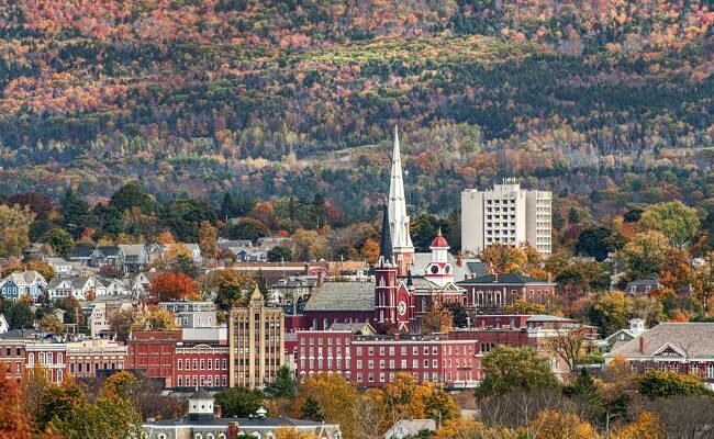 Cape Air Rutland Office in United States