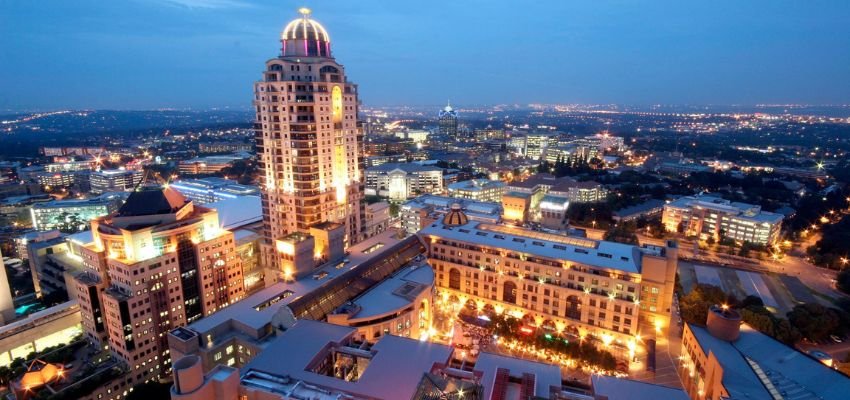 Sandton