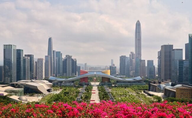 Uni Air Shenzhen Office in China
