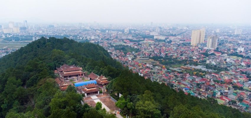 Vietravel Airlines Vinh Office in Vietnam