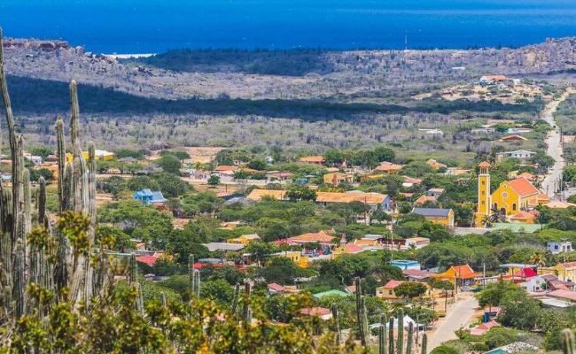 KLM Airlines Bonaire Office