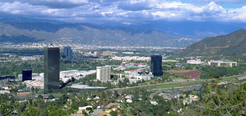 Horizon Air Burbank Office in USA