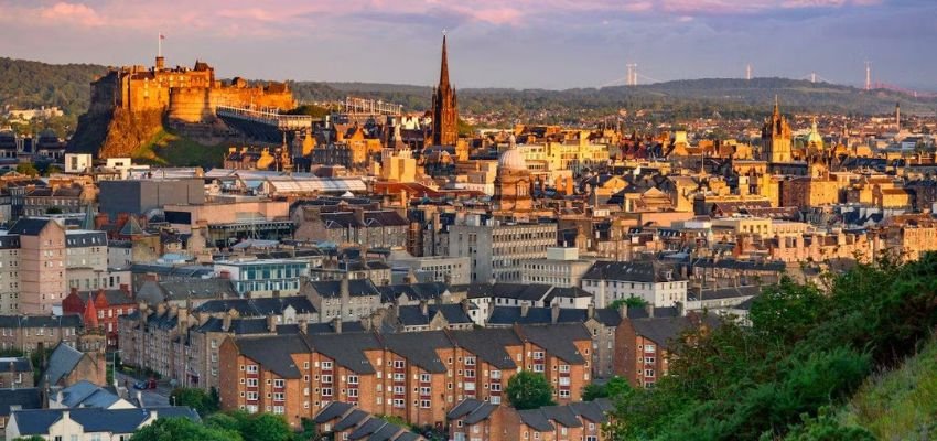 Finnair Edinburgh Office in UK