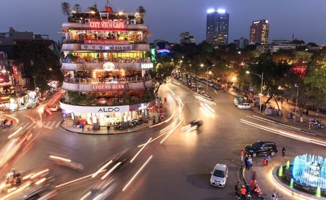 Qatar Airways Hanoi Office in Vietnam