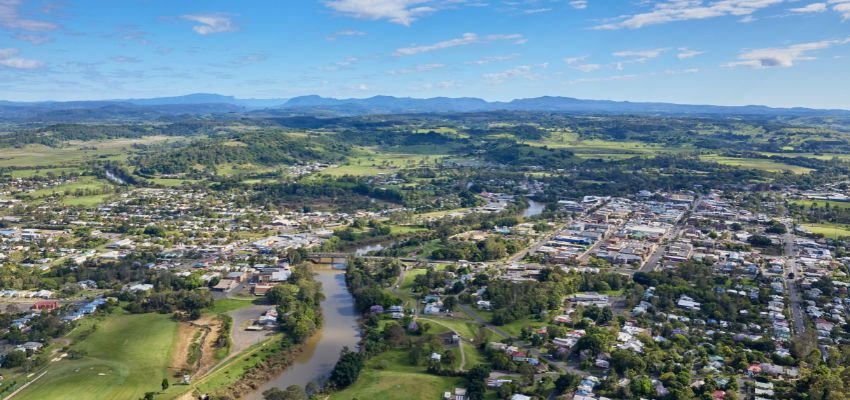 Rex Airlines Lismore Office in Australia
