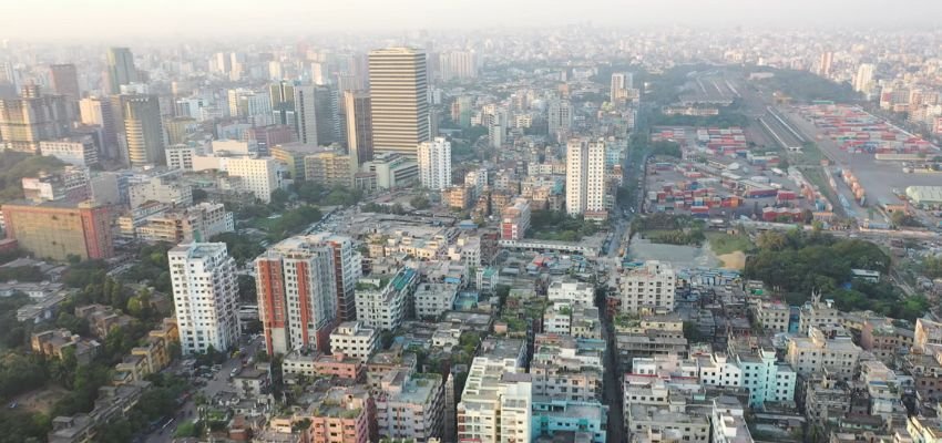 Biman Bangladesh Motijheel Office in Bangladesh