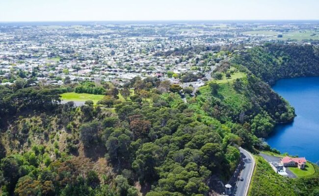 Rex Airlines Mount Gambier Office in Australia