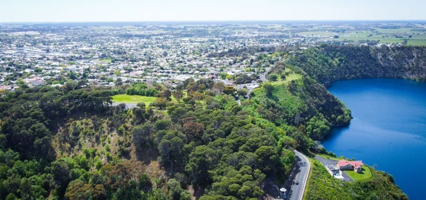Rex Airlines Mount Gambier Office in Australia