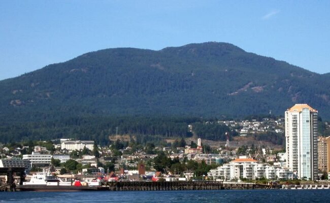 Harbour Air Nanaimo Office in Canada