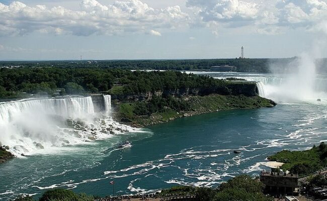 Spirit Airlines Niagara Falls Office in USA
