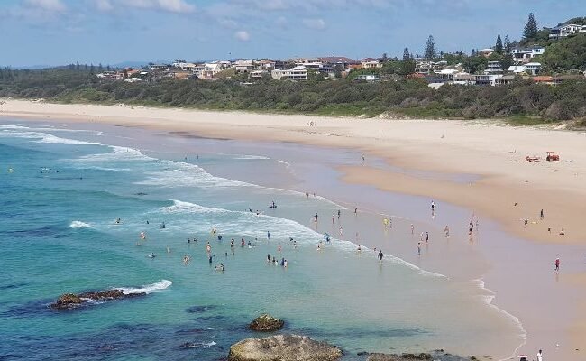 Rex Airlines Port Macquarie Office in Australia