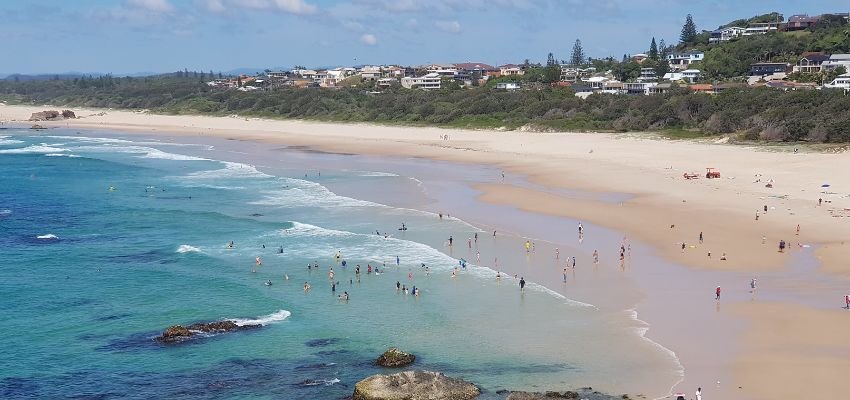 Rex Airlines Port Macquarie Office in Australia