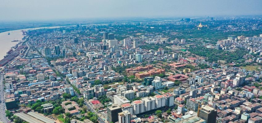 Yangon