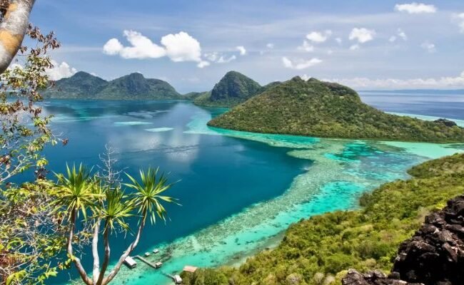 Lion Air Alor Office in Indonesia