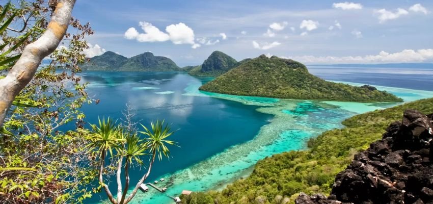 Lion Air Alor Office in Indonesia