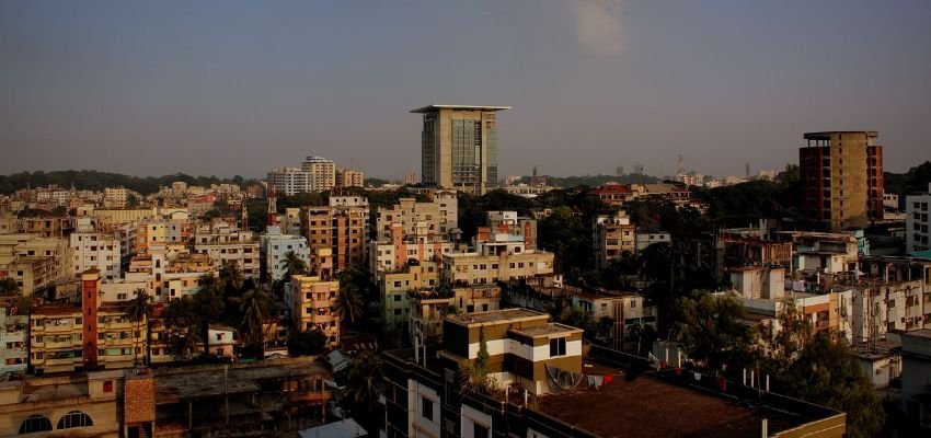 Malaysia Airlines Chittagong Office in Bangladesh