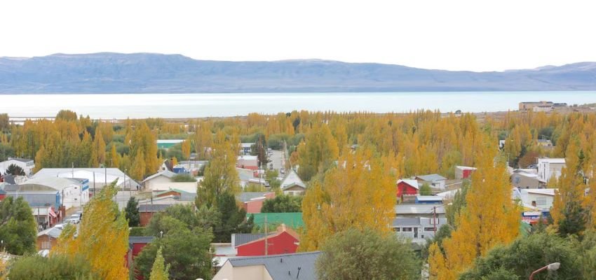 JetSmart Airlines El Calafate Office in Argentina