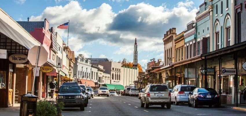 Northern Air Grass Valley Office in California