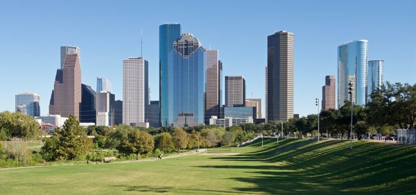 Air France Houston Office in USA