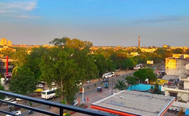 Air India Kanpur Office in India