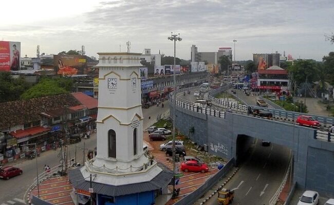 IndiGo Kollam Office in India