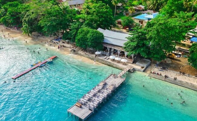 Lion Air Manokwari Office in Indonesia