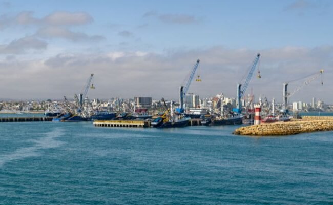 Northern Air Manta Office in Ecuador