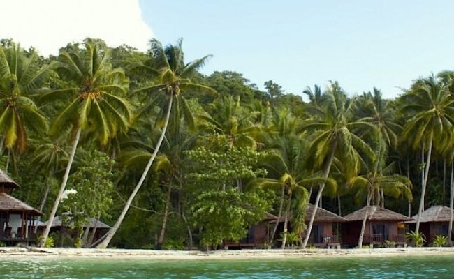 Lion Air Nabire Office in Indonesia