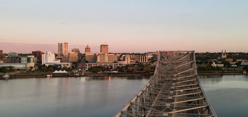 Allegiant Air Peoria Sales Office in USA