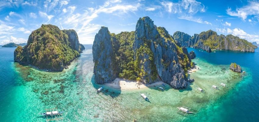 Philippine Airlines Puerto Princesa Office in Philippine