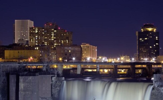 Endeavor Air Rochester Office in USA