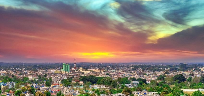 Condor Airlines Santa Clara Office in Cuba