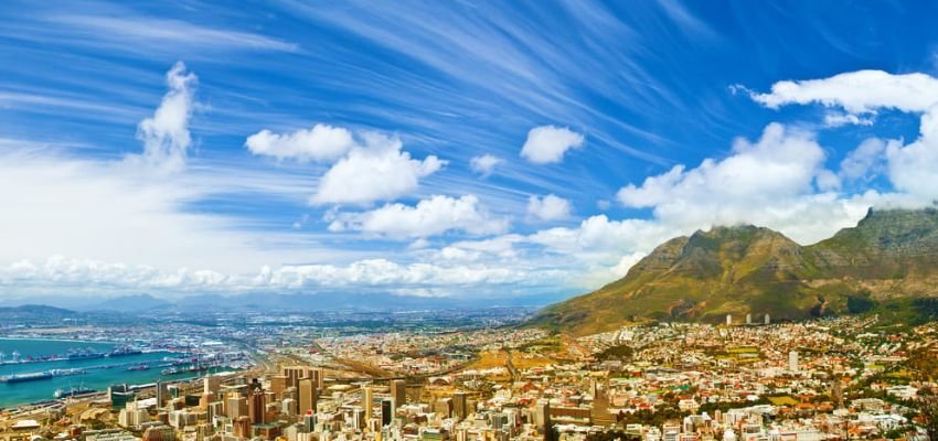 South African Airways Skukuza Office in South Africa